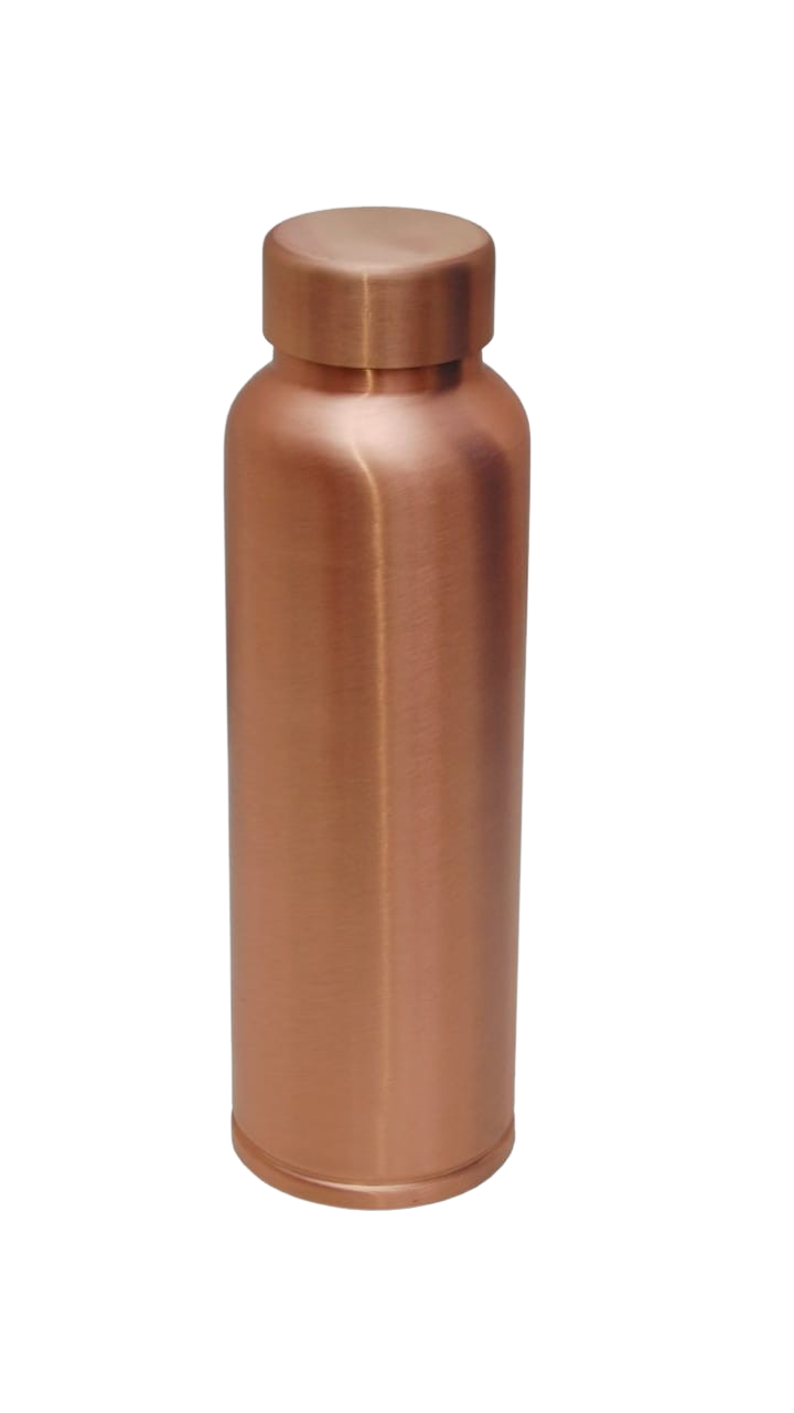 Leak Proof Pure Copper Water Bottle