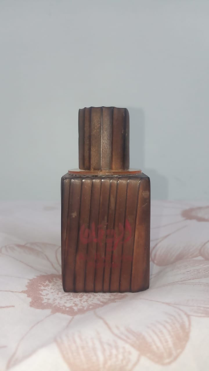 Wooden Whiffs: Artisanal Attar Bottles