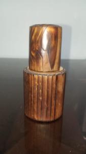Wooden Perfume Holders: Attar Bottles